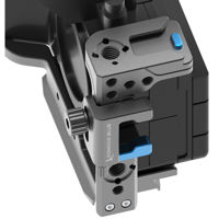 Kondor Blue Full Camera Cage w/Trigger Top Handle for Sony FX3, Space Gray