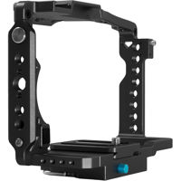 Kondor Blue Full Camera Cage for Sony A1 and A7 Series Cameras, Raven Black
