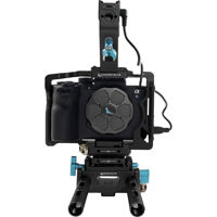 Kondor Blue Base Rig for Sony A1 and A7 Series Cameras, Raven Black