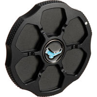 Kondor Blue Aluminum Body Cap  Picture