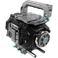 Kondor Blue Base Rig for Black Picture