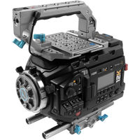 Kondor Blue Base Rig for Blackmagic Design URSA Mini 12K/4.6K/4K, Space Gray