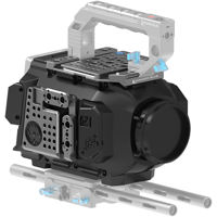 Kondor Blue Camera Cage for Blackmagic URSA Mini 12K/4.6K/4K, Space Gray