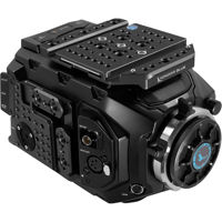 Kondor Blue Camera Cage for Blackmagic URSA Mini 12K/4.6K/4K, Raven Black