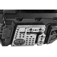 Kondor Blue Side Plate for Bla Picture