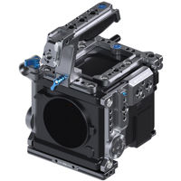 Kondor Blue Full Camera Cage with Top Handle for RED V-RAPTOR, Space Gray
