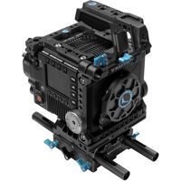Kondor Blue Base Rig for RED V-RAPTOR, Raven Black