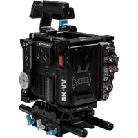 Kondor Blue Base Rig for RED V-RAPTOR, Raven Black