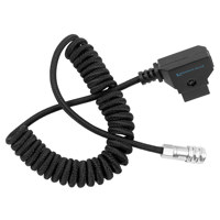 Kondor Blue Coiled D-Tap to BM Picture