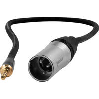 Kondor Blue 16" XLR Male to 3. Picture