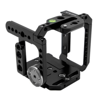 Kondor Blue Full Camera Cage for Z Cam E2 Flagship M4/S6/F6/F8, Raven Black