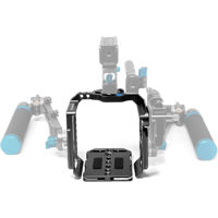 Kondor Blue Full Camera Cage for Z Cam E2 Flagship M4/S6/F6/F8, Space Gray