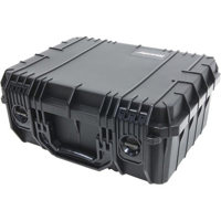 Second Shooter Hard Case with  Picture