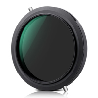K&F Concept 67mm Super Slim Multi-Coating Variable ND8-ND2000 Filter