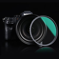 K&F Concept 82mm Nano-X Black Mist 1/4 Filter
