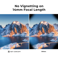 K&F Concept 82mm Nano-X Multi-Coated Ultraviolet Lens Filter