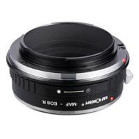 K&F Concept Minolta A/Sony A Lenses to Canon EOS R Lens Mount Adapter