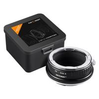 K&F Concept Pentax K Lenses to Canon EOS R Lens Mount Adapter