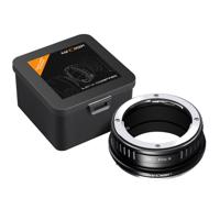 K&F Concept Olympus OM Lenses to Canon EOS R Lens Mount Adapter
