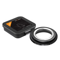 K&F Concept M39 Lenses to Cano Picture