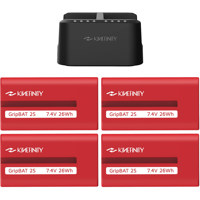 Kinefinity GripBAT 2Si 26Wh 7. Picture