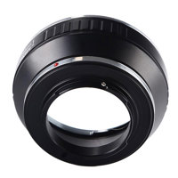 K&F Concept High Precision Lens Adapter Mount,EOS-NIK1