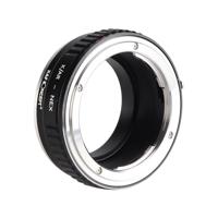 K&F Concept High Precision Lens Adapter Mount,K/AR-NEX