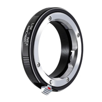 K&F Concept High Precision Lens Adapter Mount,LM-NEX