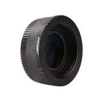 K&F Concept High Precision Lens Adapter Mount,M42-NIK with Glass