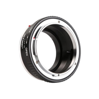 K&F Concept High Precision Lens Adapter Mount,FD-EOS M