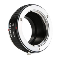 K&F Concept High Precision Lens Adapter Mount,MD-M4/3
