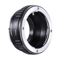K&F Concept High Precision Lens Adapter Mount,OM-M4/3