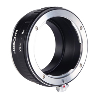 K&F Concept High Precision Lens Adapter Mount,PB-NEX