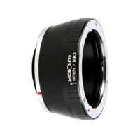 K&F Concept High Precision Lens Adapter Mount,OM-NIK 1