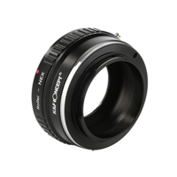 K&F Concept High Precision Lens Adapter Mount, QBM-NEX