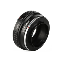 K&F Concept High Precision Lens Adapter Mount,QBM-FX