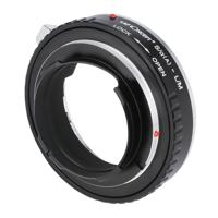 K&F Concept High Precision Lens Adapter Mount,S/ (A) - L/M
