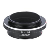 K&F Concept High Precision Lens Adapter Mount,SC - E