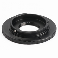 K&F Concept High Precision Lens Adapter Mount,D-P/Q