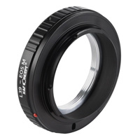 K&F Concept High Precision Lens Adapter Mount,L39 - EOS M