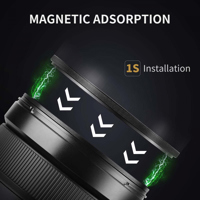 K&F Concept 67mm Nano-X CPL Magnetic Filter