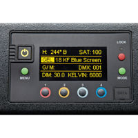 Kino Flo Celeb 450Q DMX LED Fi Picture