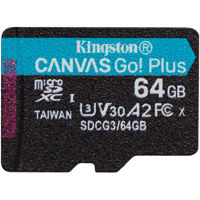 Kingston Technology Canvas Go! Picture