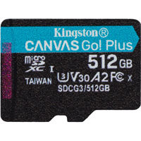 Kingston Technology Canvas Go! Picture