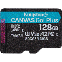 Kingston Technology Canvas Go! Picture