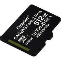 Kingston Technology Canvas Sel Picture