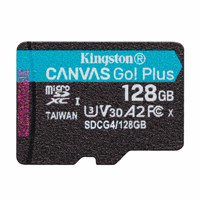 Kingston Technology Canvas Go! Plus UHS-I microSDXC Memory Card