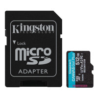 Kingston Technology Canvas Go! Picture