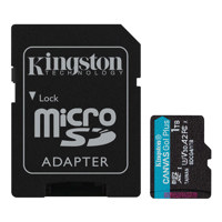 Kingston Technology Canvas Go! Picture