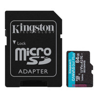 Kingston Technology Canvas Go! Picture